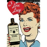 I Love Lucy: The Complete First Season (DVD), Paramount, Comedy