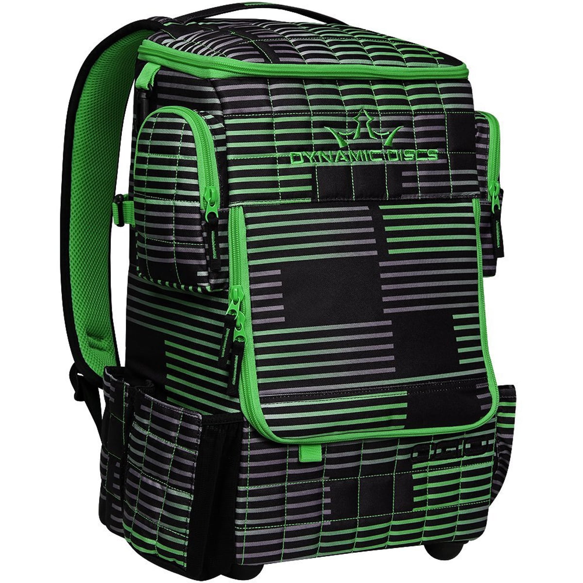 Dynamic Discs Ranger Backpack Disc Golf Bag Stoke Green