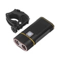 thumbnail image 4 of LED Bicycle Headlight 5 Modes Mountain Bike Front Light for Night Cycling USB Charging, 4 of 14