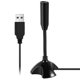 thumbnail image 2 of USB Microphone Web Flexible Noise Canceling Mic For Mac PC Computer Laptop Stand, 2 of 5