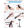 thumbnail image 4 of Bluetooth Mini Selfie Sticks, Portable Selfie Stick Tripods, 3 in 1 Phone stand, 4 of 4