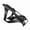 Glossy Black, variant on NFTIGB 2pcs Super Light Carbon Fiber Bicycle Bottle Cage Cycle Water Bottle Holder Bracket for Road Bike MTB Mountain Bikes Matte Black Set (15 * 7 * 7cm / 5.9 * 2.8 * 2.8in)[cite: 1]