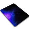 thumbnail image 3 of KSK KAISHEK Compatible MacBook Air 13.6 Inch Case 2022.0 Rel. Model A2681, Plastic Hard Case, Galaxy A 0260, 3 of 5