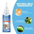 All Pets Sterile Eye Wash Drops Medicine Gentle Rinse Treatment for