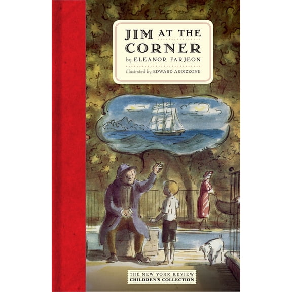 Jim at the Corner (Hardcover)