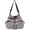 Gray, variant on Bucket Crossbody Bag for Women Stylish Handbag Casual Nylon Shoulder Purse Top Handle Bags