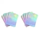 thumbnail image 1 of 48 Hojas de Papel Adhesivo de Vinilo para Impresora de InyeccióN de Tinta - Papel Adhesivo Brillante Imprimible y Hojas Laminadas HolográFicas, 1 of 8