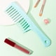thumbnail image 5 of Peine de dientes anchos para desenredar, peine profesional grande para reducir la pérdida de cabello para mujeres y hombres Cgtredaw Para estrenar, 5 of 7