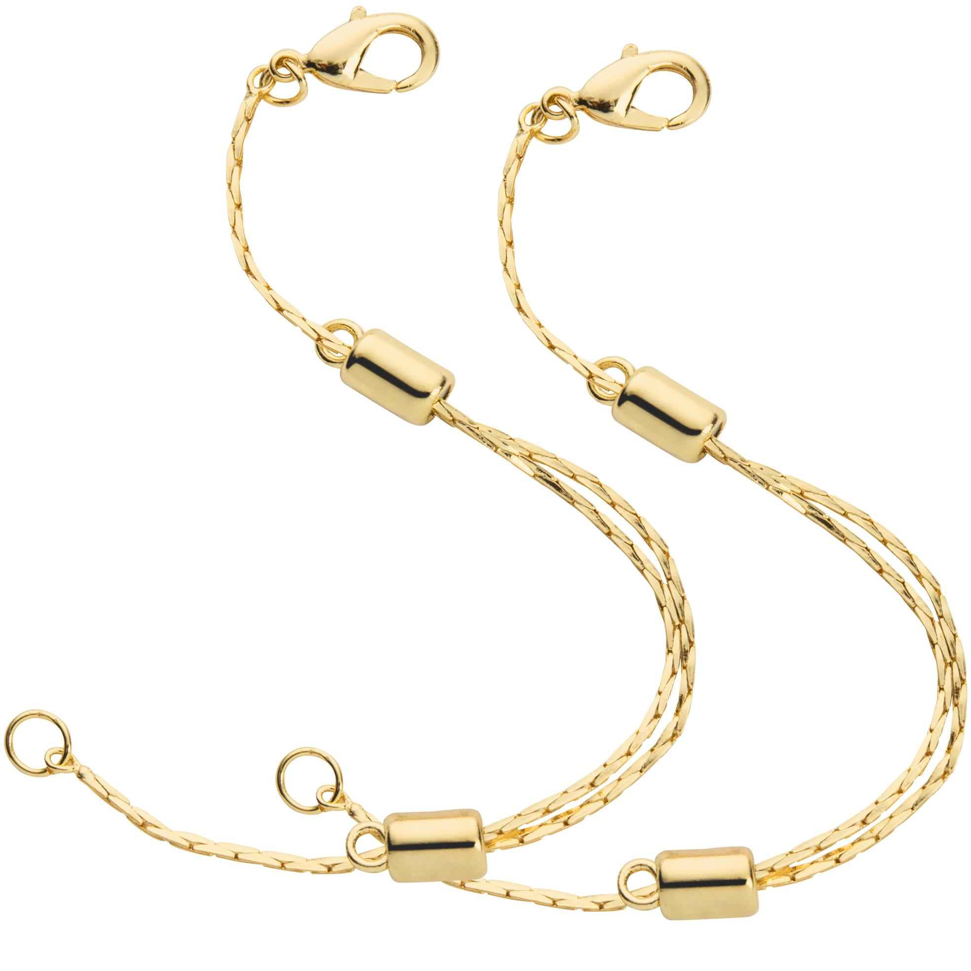 Adjustable Necklace Chain Extender 