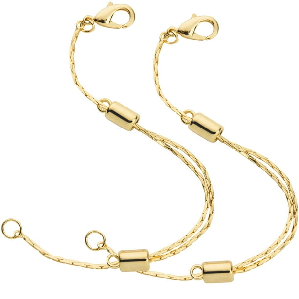 Everyday Elegance 14K Yellow Gold Filled Adjustable Necklace Chain