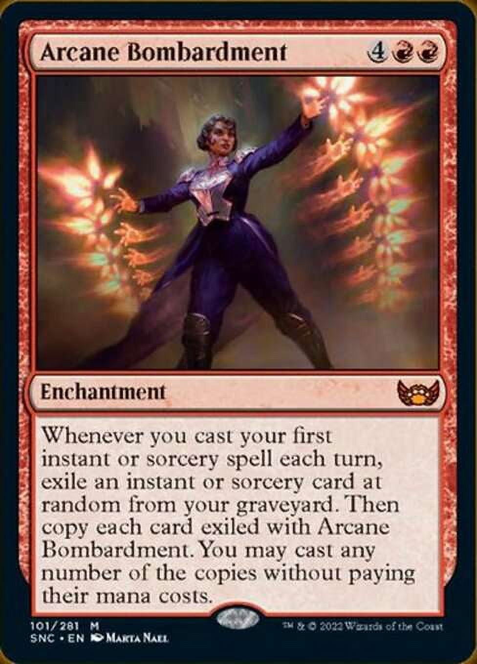 MTG LICH's MIRROR EXC - SPECCHIO DEL LICH - ALA - MAGIC