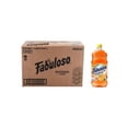 thumbnail image 1 of Pack de 12 Limpiador Fabuloso Energía Naranja 1 L Fabuloso Energía Naranja, 1 of 3