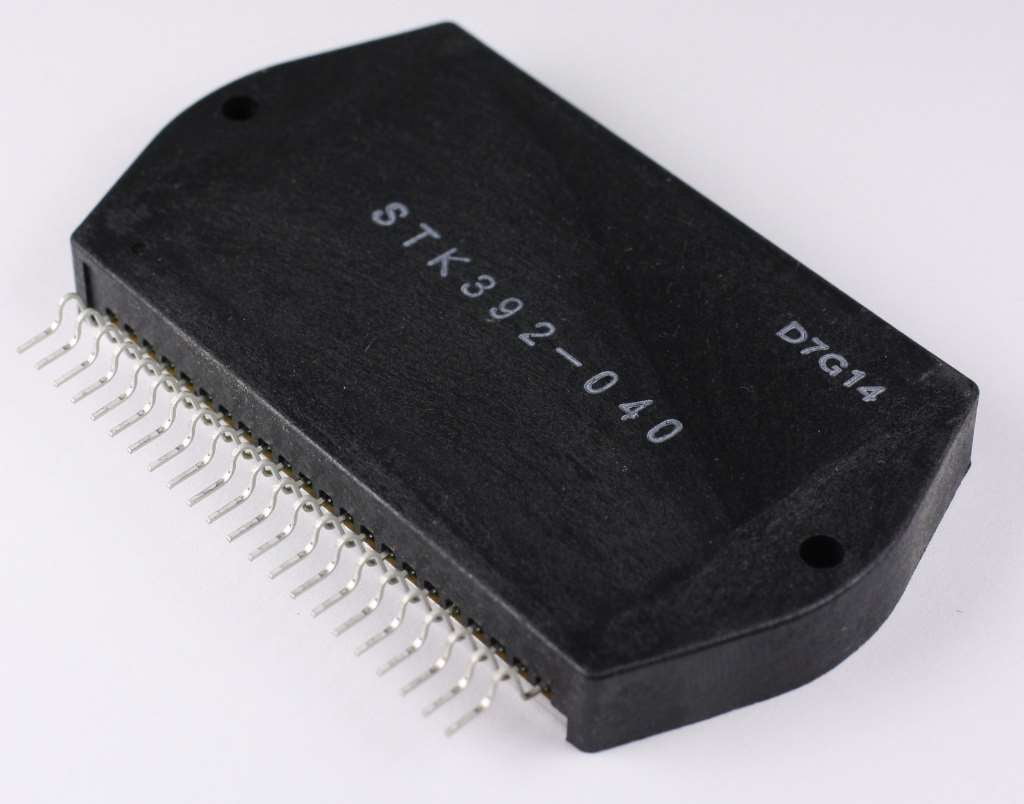 STK392-040* Free Shipping US SELLER Integrated Circuit IC 