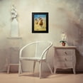 thumbnail image 4 of Shreyvogel, Charles 12x14 Black Modern Framed Museum Art Print Titled - A Hot Trail, 4 of 5