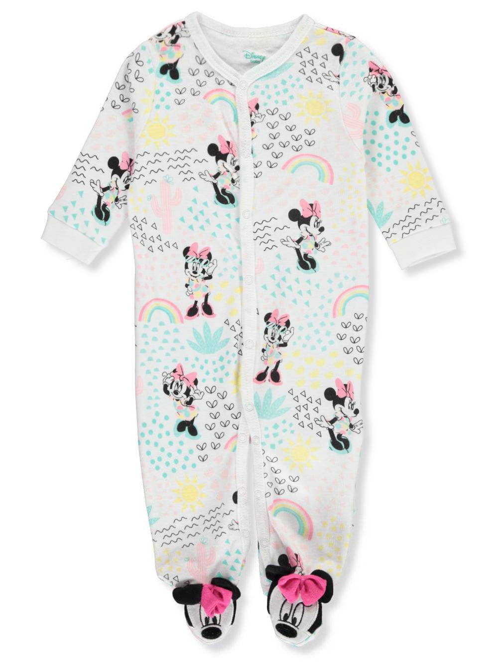 minnie mouse baby stuff walmart