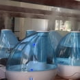 thumbnail image 2 of Humidificador ultrasónico de vapor frío para dormitorio, plantas de interior - Dura hasta 25 horas, silencioso, enchufe de la UE, 2 of 5