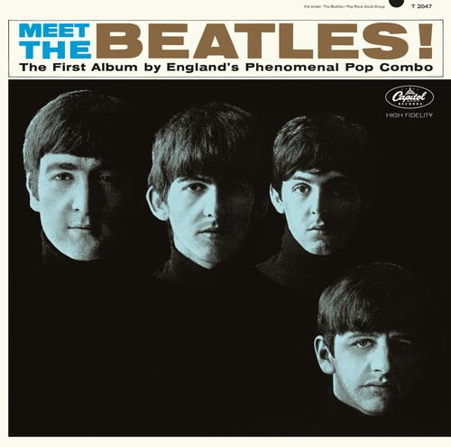 The Beatles – The Beatles Capitola, The Beatles - 1 - Music & Performance - Vinyl, Double