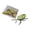 C018- Style R, variant on Giant Insect Model, Toys Figure , Play Figure Playsets, 7X3.5 in Speckled Green Plastic Creepy Bug Replica, Pretend Play, Pretend Play Toys, Halloween Decoration, 1 Pc