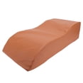 thumbnail image 2 of Almohada Elevadora De Piernas, Cómoda Almohada De Cuña Para Rodilla De Alta Densidad, Cuero PU, Antideslizante Para Embarazo, 2 of 7