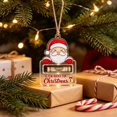 thumbnail image 4 of Christmas Money Holders for Cash,Acrylic Christmas Cash Gift Ornament Holiday Wallets for Cash Funny Hanging Xmas Tree Decoration,Unique Money Gift for Indoor Outdoor Stocking Stuffer Gifting Ideas, 4 of 7