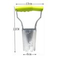 thumbnail image 5 of Herramientas manuales de jardín Jardinage Plantoir - Máquina para trasplantar el suelo plantas de paso automáticas para cavar/rellenar el agujero - Marcador de profundidad para plantar los tulipanes, el DAF ... esquí esquí Gafas de esquí, 5 of 5