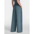 thumbnail image 4 of Avia Women’s Sheen FeatherStretch Pants, 29'' Inseam, Sizes XS-XXXL, 4 of 6