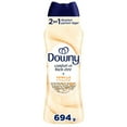 thumbnail image 2 of Downy Comfy Cozy In-Wash Laundry Scent Booster Beads, Toasted Vanilla Scent, Fabric Sottener Beads and Freshness, 2 of 18