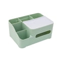 thumbnail image 3 of GUOOL Multifunctional Tissue , Tabletop Facial Tissue Sundries Organizer Napkin Holder Green, 3 of 6