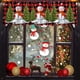 thumbnail image 5 of Essential For Christmas 137x45cm/53.9x17.7inches The Exquisite Christmas Style Window Drapery Festive Decorations Making The Window Wear The Coat Of Christmas, 5 of 6
