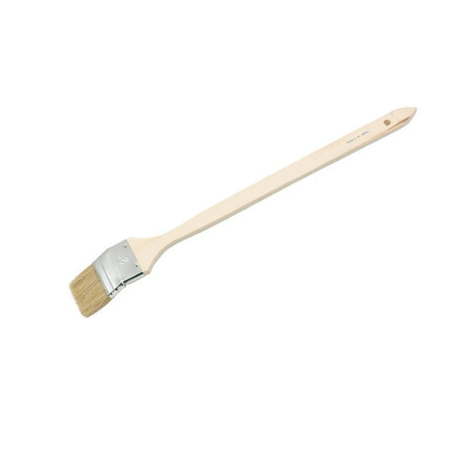 Advancent Cepillo de madera, repuesto portátil, lavable, para el hogar, oficina, ordenador, pintura al óleo, polvo, limpieza de suciedad, cepillos, Cocina y Comedor 2 pulgadas Advancent HA071650-03