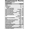 thumbnail image 4 of Vitafusion Women's Multivitamin Gummies, Bone & Immune Health, Berry Flavored, 70 Count, 4 of 11