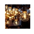 thumbnail image 1 of Guirnalda de Luces Exterior Xtellar, 15Metros 25+2 Focos Vidrio G40 IP44 color Blanco cálido, 1 of 4