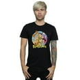 thumbnail image 2 of The Flintstones Mens Group Circle T-Shirt, 2 of 3
