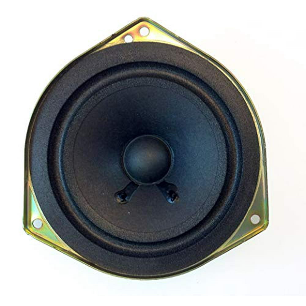 4.5" FullRange Speaker with 3 Hole MOUNTING (Single)
