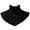 Black, variant on Cold Weather Sport Scarf Neck Gaiter Face Covers Scarf Knitted Cable Wraps for Effortless Styles Upgrades