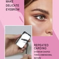 thumbnail image 5 of Crema para cejas HUOGUO Natural Styling Incolora Transparente 15g, 5 of 5