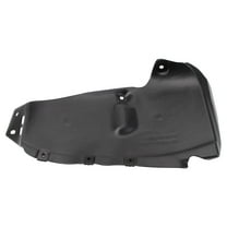 TRQ Quarter Panel Splash Shield Fits 2012-2017 Hyundai Accent BDA09527