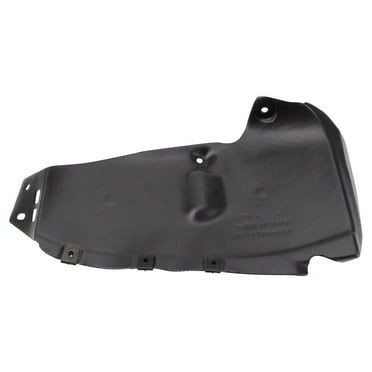 TRQ Quarter Panel Splash Shield Fits 2012-2017 Hyundai Accent BDA09527
