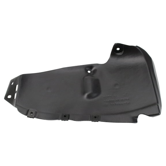 TRQ Quarter Panel Splash Shield Fits 2012-2017 Hyundai Accent BDA09527