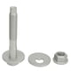 thumbnail image 1 of Juego de tuercas de arandela excéntrica de 3 uds WHT000232 Kit de tuercas de perno excéntrico confiable de rendimiento estable para A1 A3 RS3 TT, 1 of 5