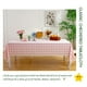 thumbnail image 3 of Mantel Midsummer Breeze 140x180 cm de algodón rosa, 3 of 6