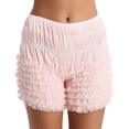 thumbnail image 1 of Bragas con volantes Malco Modes Lisa Tanga/Rumba Booty N20 Ivory, 1 of 5