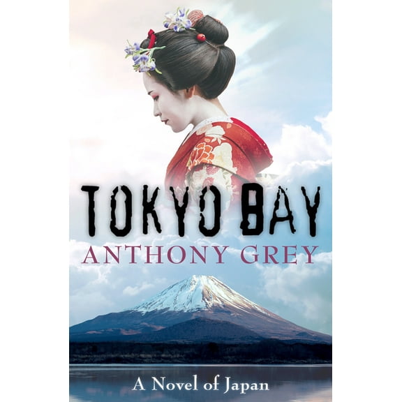 Tokyo Bay: A Novel of Japan, (Paperback)