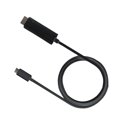 thumbnail image 2 of Mini cable USB Cable compacto tipo C a USB Cable de sincronización de carga de datos de 480 Mbps para de juegos MP4 Teléfono DV MP5 Magideal Mini cable USB, 2 of 6