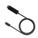 thumbnail image 2 of Mini cable USB Cable compacto tipo C a USB Cable de sincronización de carga de datos de 480 Mbps para de juegos MP4 Teléfono DV MP5 Magideal Mini cable USB, 2 of 6