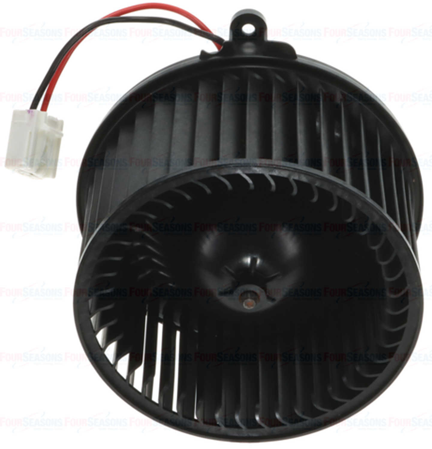 Four Seasons 76603 Flanged Vented CCW Blower Motor w/ Wheel
