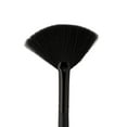 thumbnail image 2 of e.l.f. Fan Brush, 2 of 2