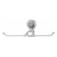 thumbnail image 1 of Portarollo De Papel Doble Namaro Con Ventosa Vacuum Suction BA-432708, 1 of 3