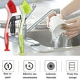 thumbnail image 6 of Multifunctional Cleaning Brush Kitchen Dishwashing Brush Pot Brush Sink Clean W3, 6 of 9