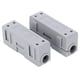 thumbnail image 5 of Bloque de terminales tipo I, 2 piezas, empalme de bloque de terminales tipo I, conector de cable a presión de empalme rápido, calidad superior, 5 of 8